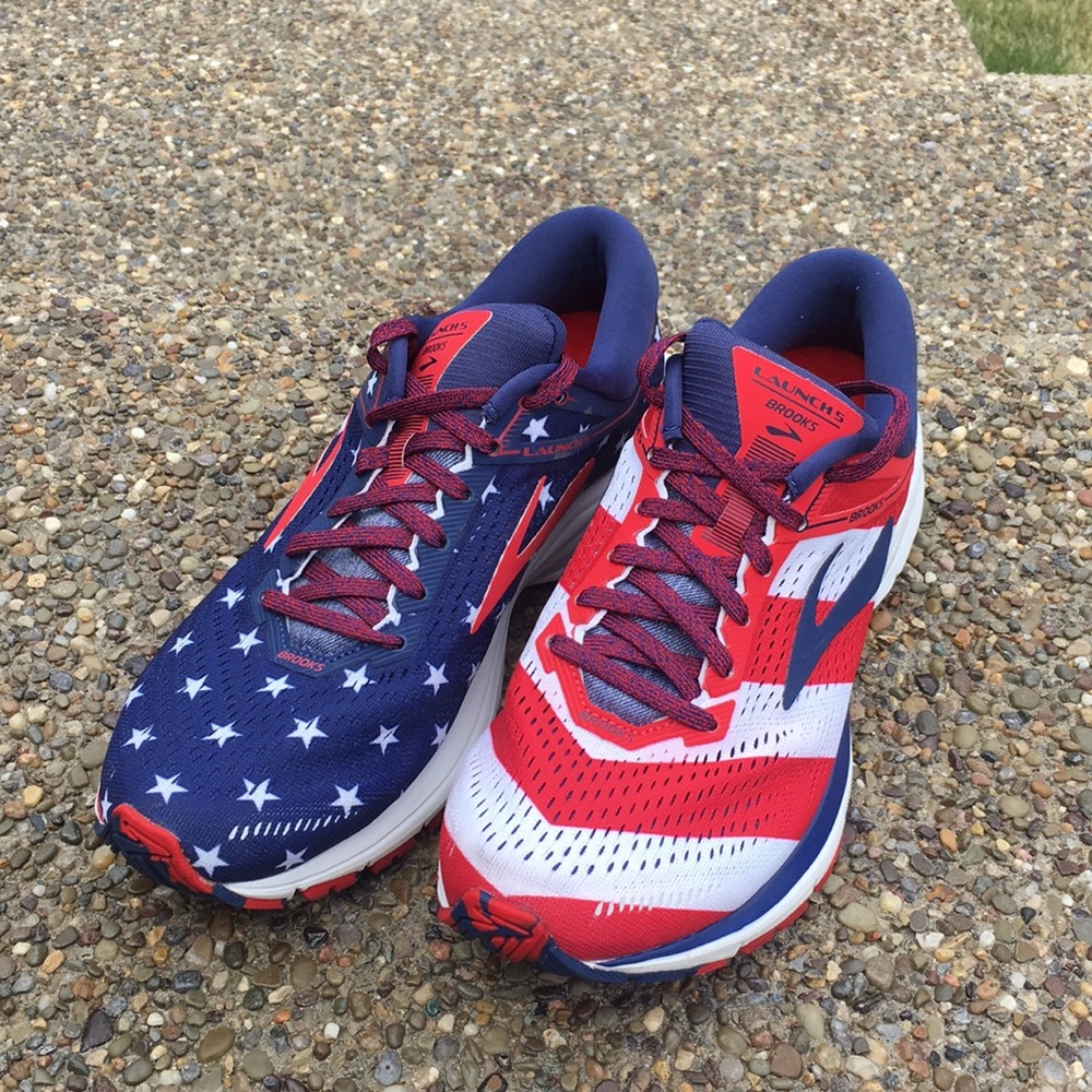 Brooks Launch USA